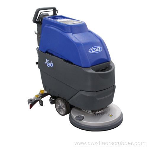 Factory sale manual floor scrubber driers